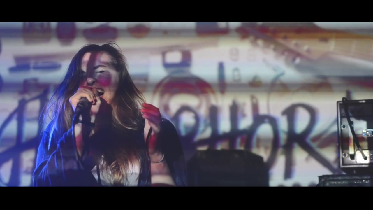 HYPOPHORA - BEHAVE! | OFFICIAL VIDEO