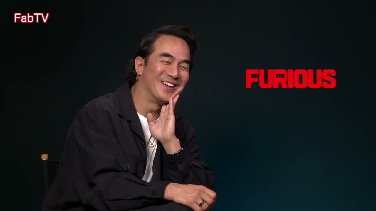 FabTV Sits Down with Joe Taslim to Talk The Furious Fight Choreography & Stunning Action Sequences