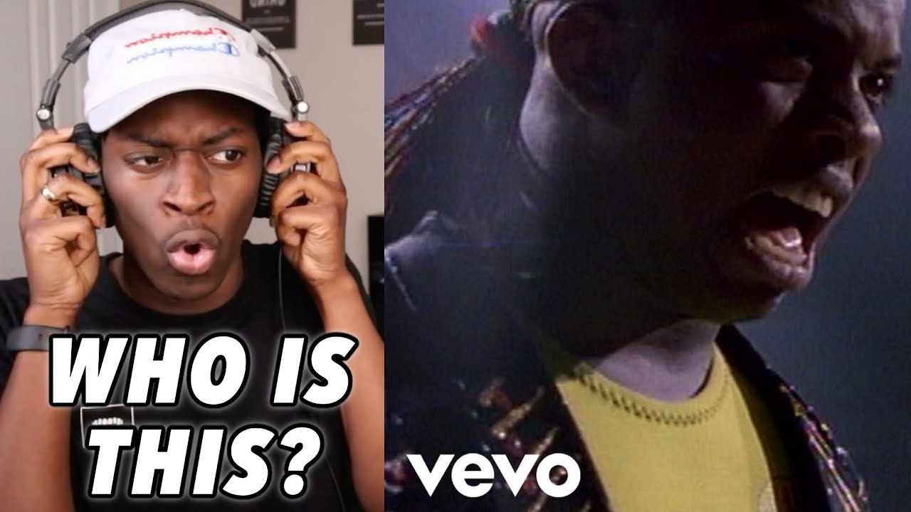 SHOOK😳..| FIRST TIME HEARING Living Colour - Cult Of Personality REACTION