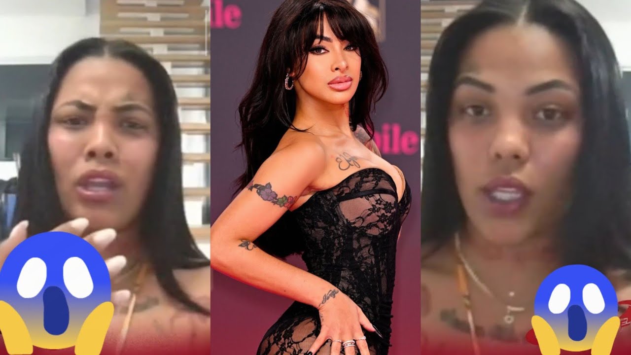 Mami kim defiende a yailin por lo ocurrido en premio lo nuestro 2026