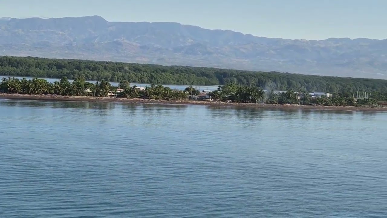LLEGADA A PUNTARENAS