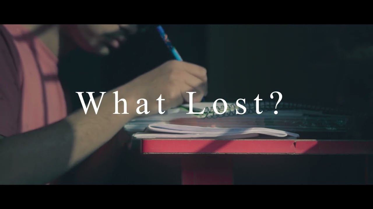What Lost? A short film my Eshan. #shortfilm #cinematic #film