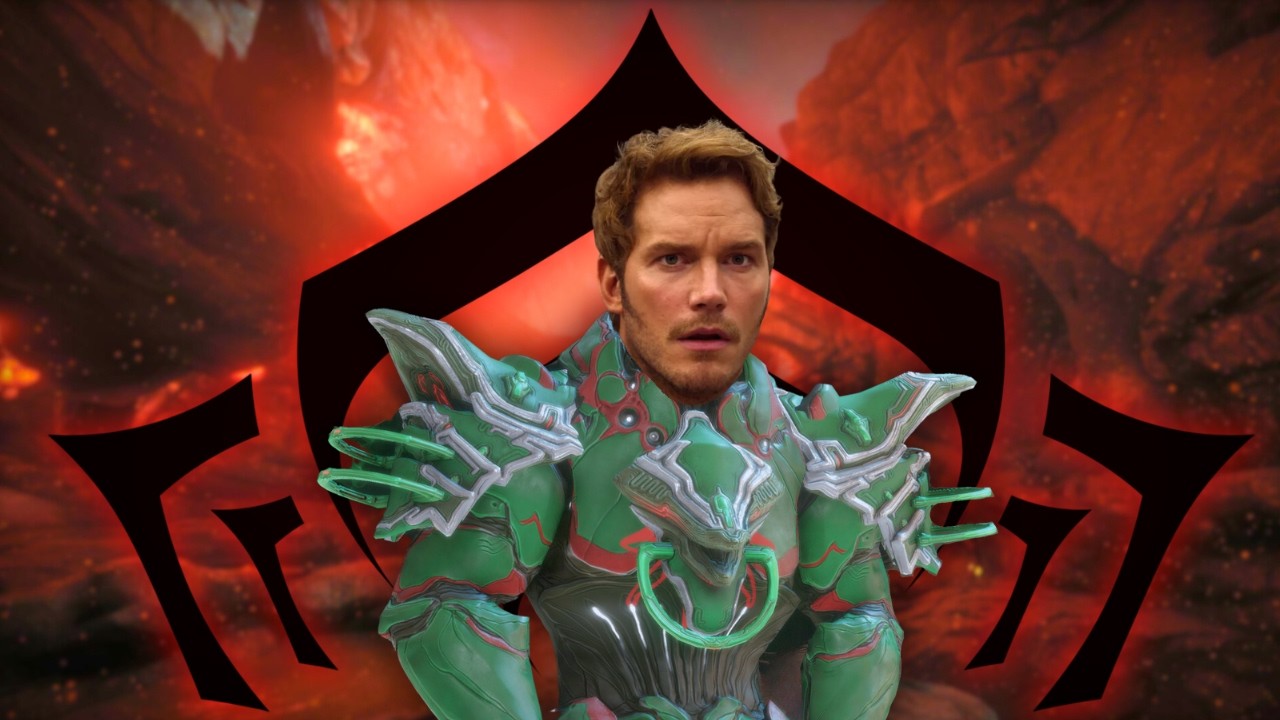 Warframe, But I'm Late To The Party...