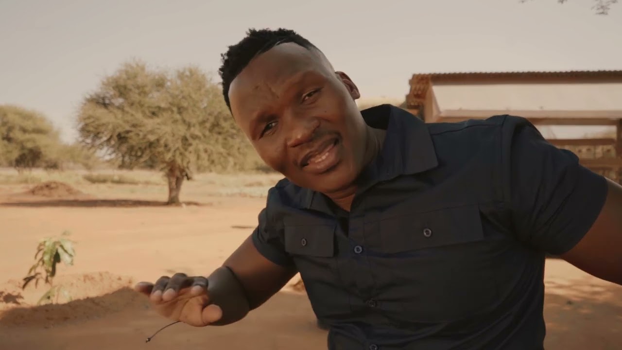 maghebula-  ngaka ( officia music video)