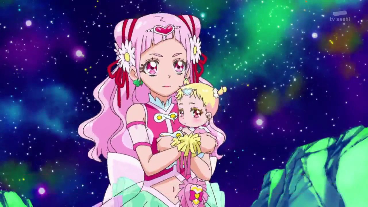 Hugtto Precure-Opening 1