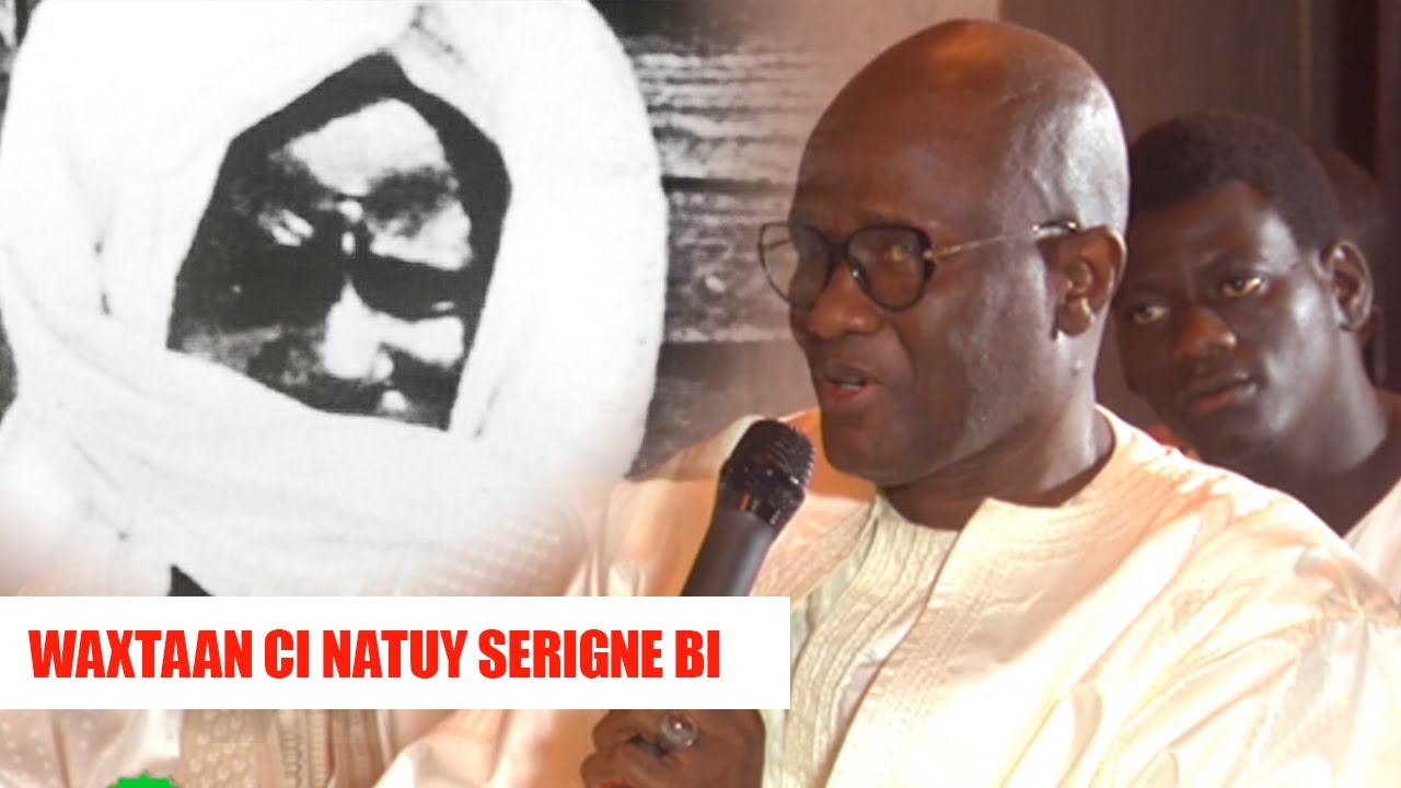 😭😭Waxtaan wu am solo ci Natuy serigne bi Par Serigne Abdou Samad Mbacke