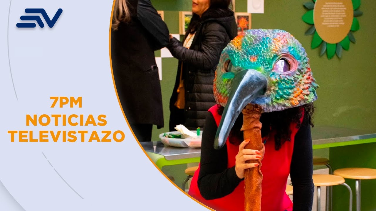 La muestra 'Paramístico' en Quito destaca riqueza ecológica del páramo | Televistazo | Ecuavisa