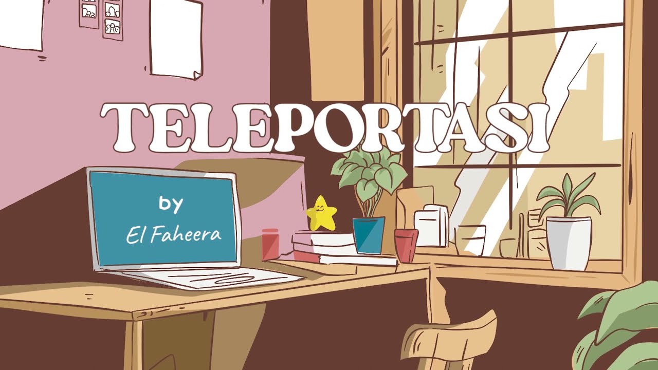 TELEPORTASI by Angkatan El Faheera