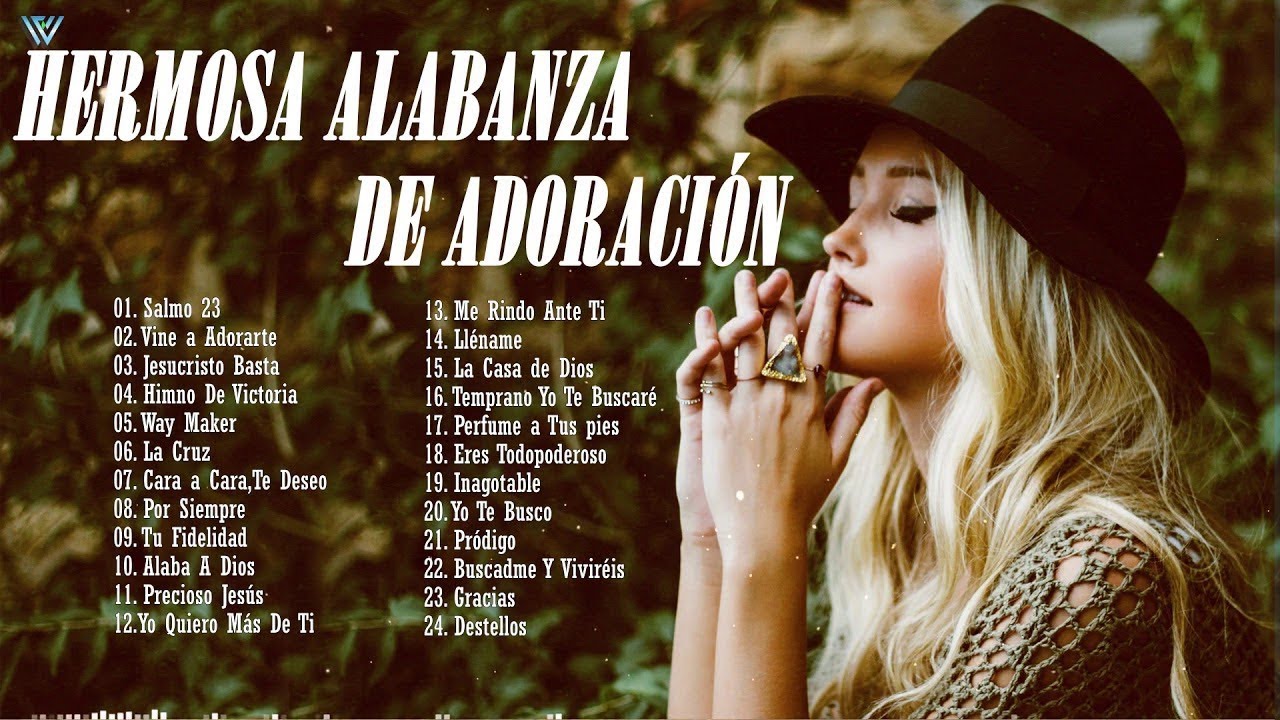 HORA M&Uacute;SICA CRISTIANA PARA EMPEZAR EL D&Iacute;A BENDECIDO   GRANDES &Eacute;XITOS DE ALABANZA Y ADORIAC&Oacute;N