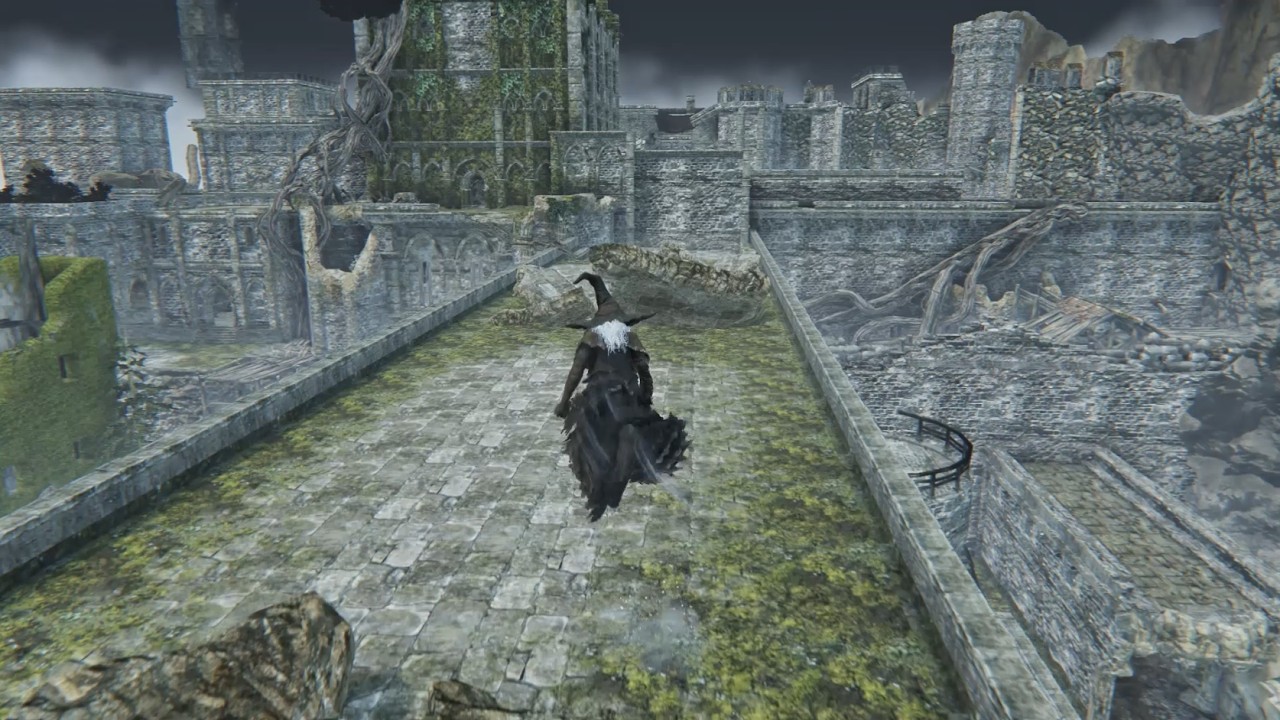 You can now play Dark Souls' maps on Elden Ring