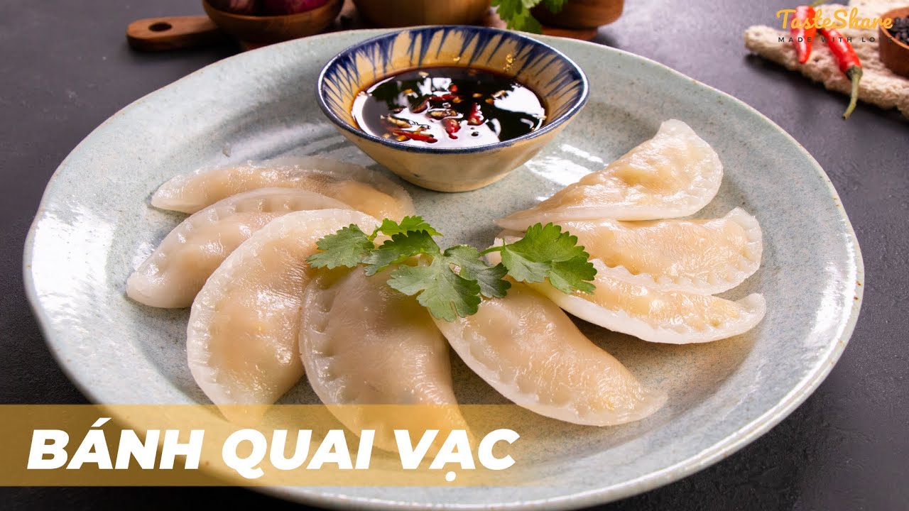 C&Aacute;CH L&Agrave;M B&Aacute;NH QUAI VẠC | TasteShare