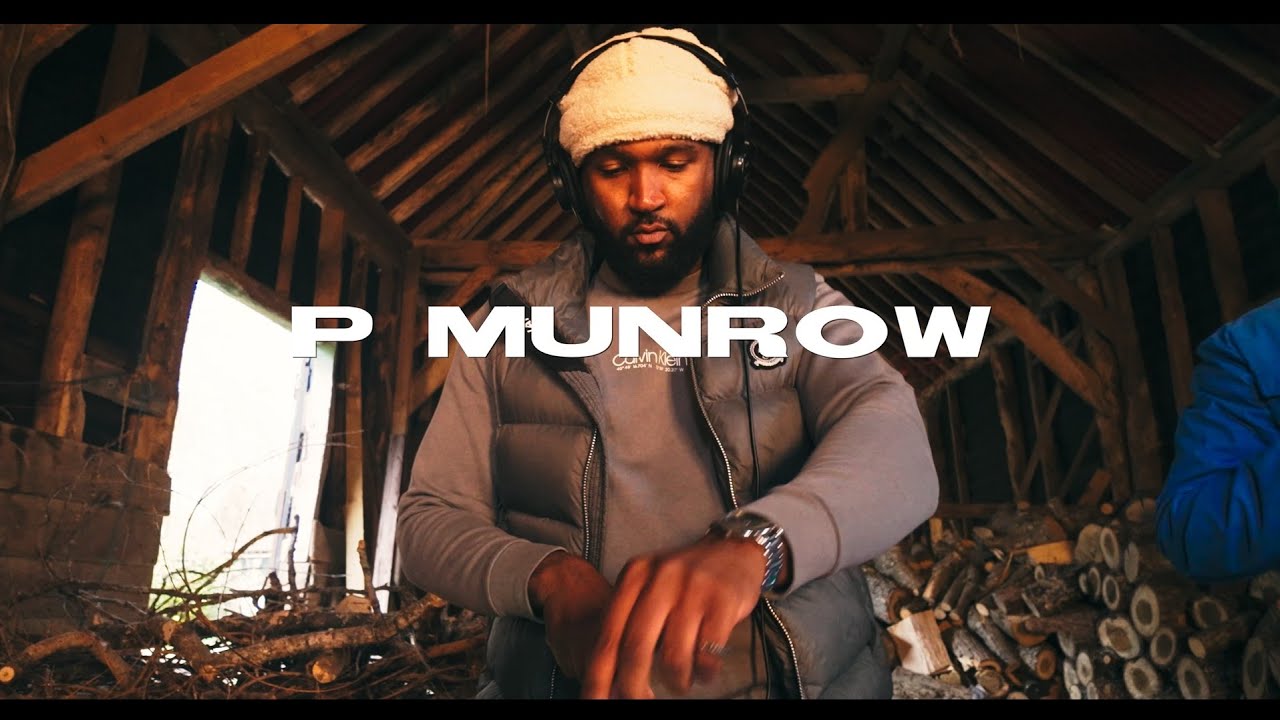 P Munrow | The Barn Ep 3 | TKP No Fixed Address (UK Funky)