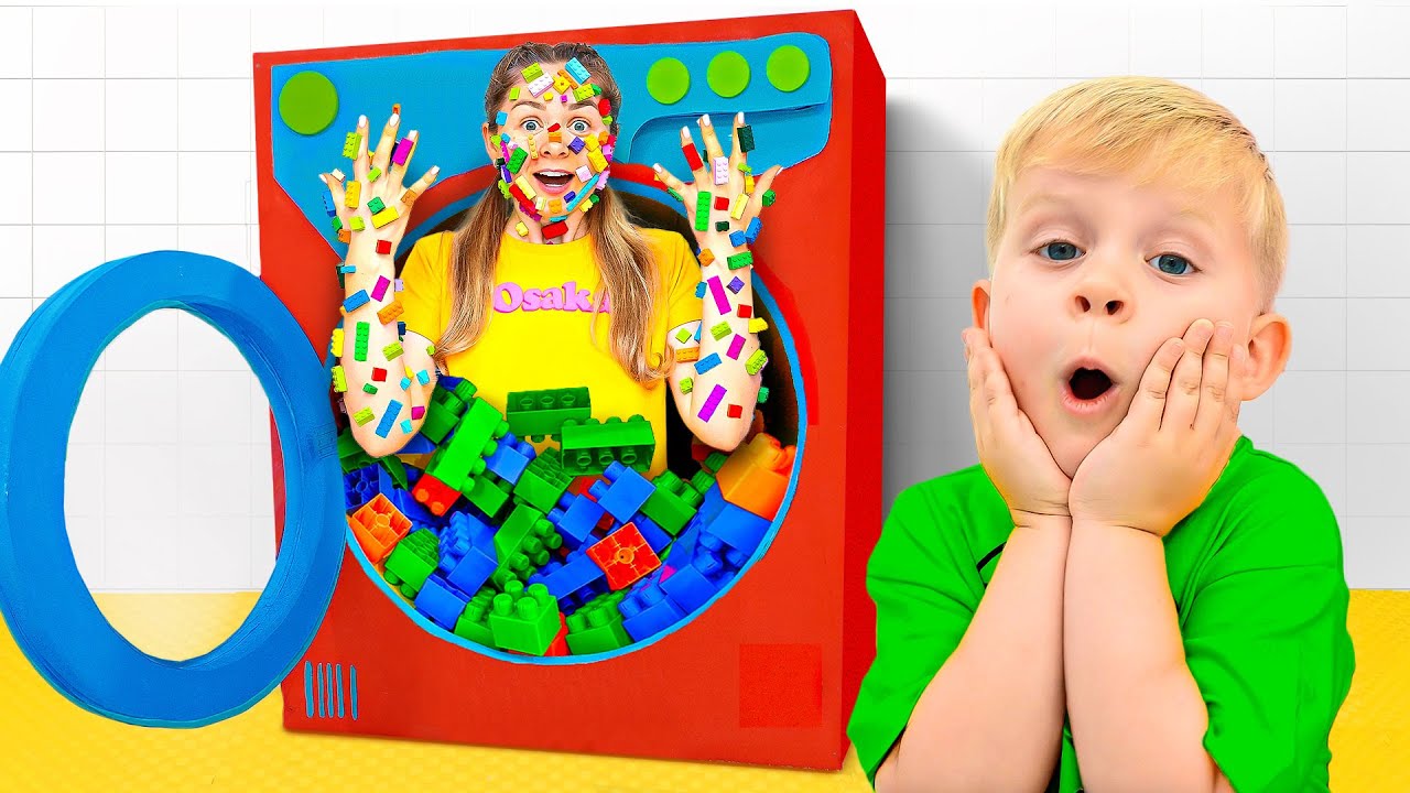 Los mejores cuentos infantiles MÁGICOS con Oliver