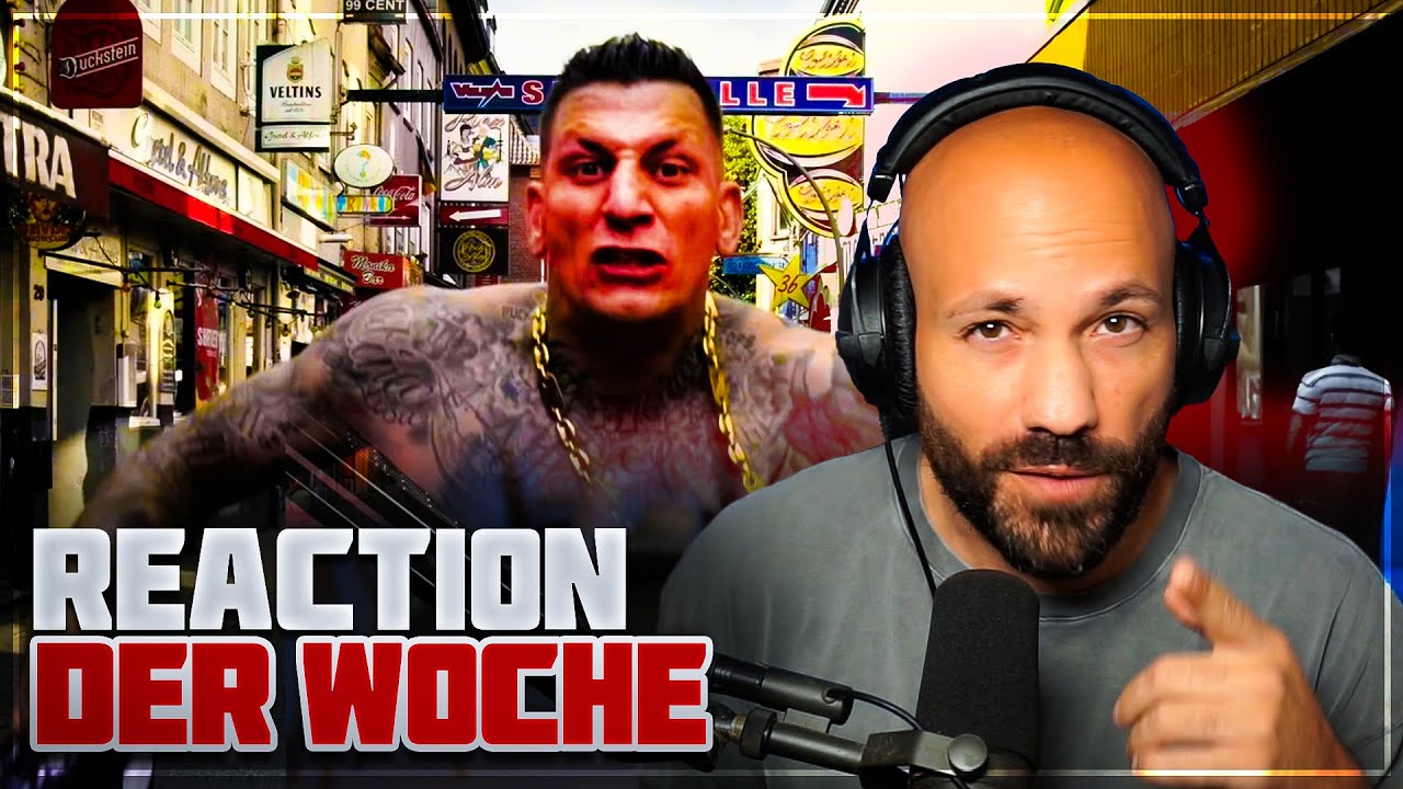 frisch ausm Knast... Gzuz x The Cratez - Was macht Gzuz?! / 2Bough reagiert