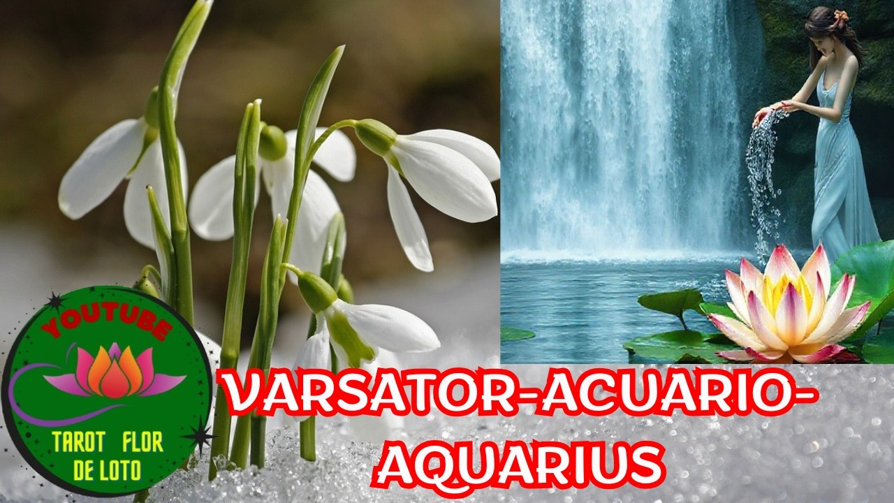 VARSATOR♒1-8 MARTIE 2026💕🌷🌤️TEMERI  DEPASITE,CASTIGURI REALE💕🌷🌤️