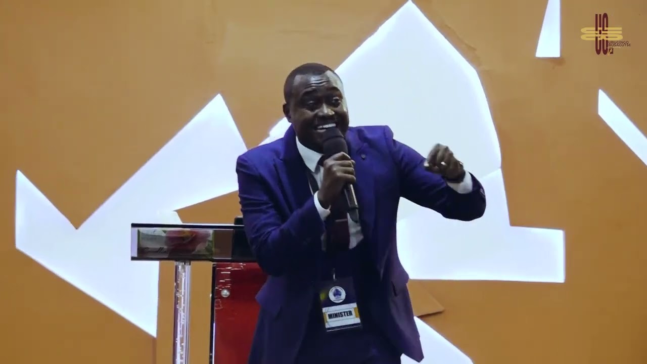Umutima uranga uwukora igikorwa ca Data hakibona by Apostle Kevin SIBOMANA