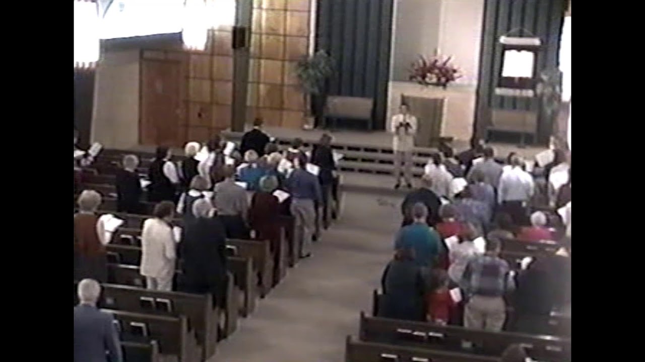 Ray Walker - Resurrection - Congregational Singing