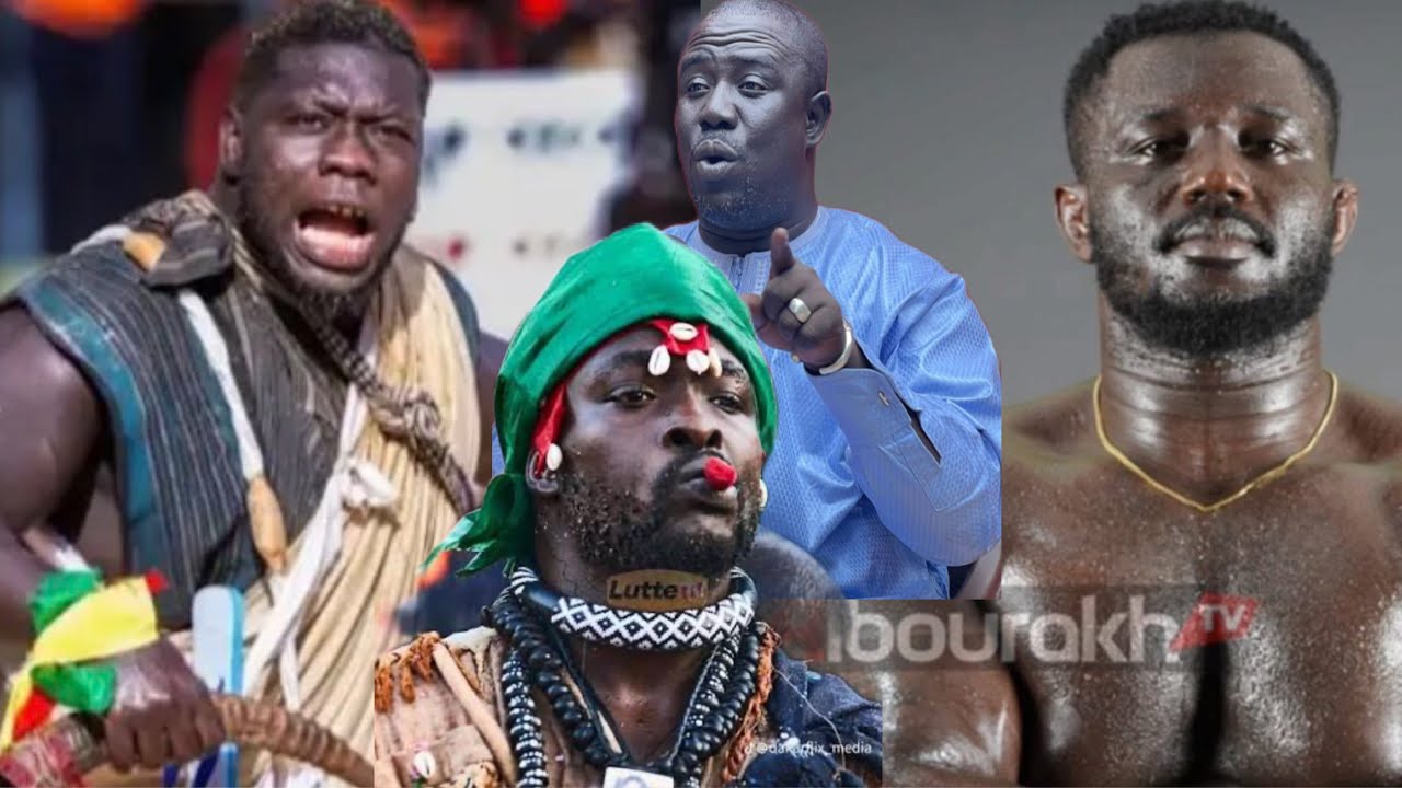 Urgent🛑Bour guewel réagi franc mo meune Bala gaye2 mille fois siteu rek moko