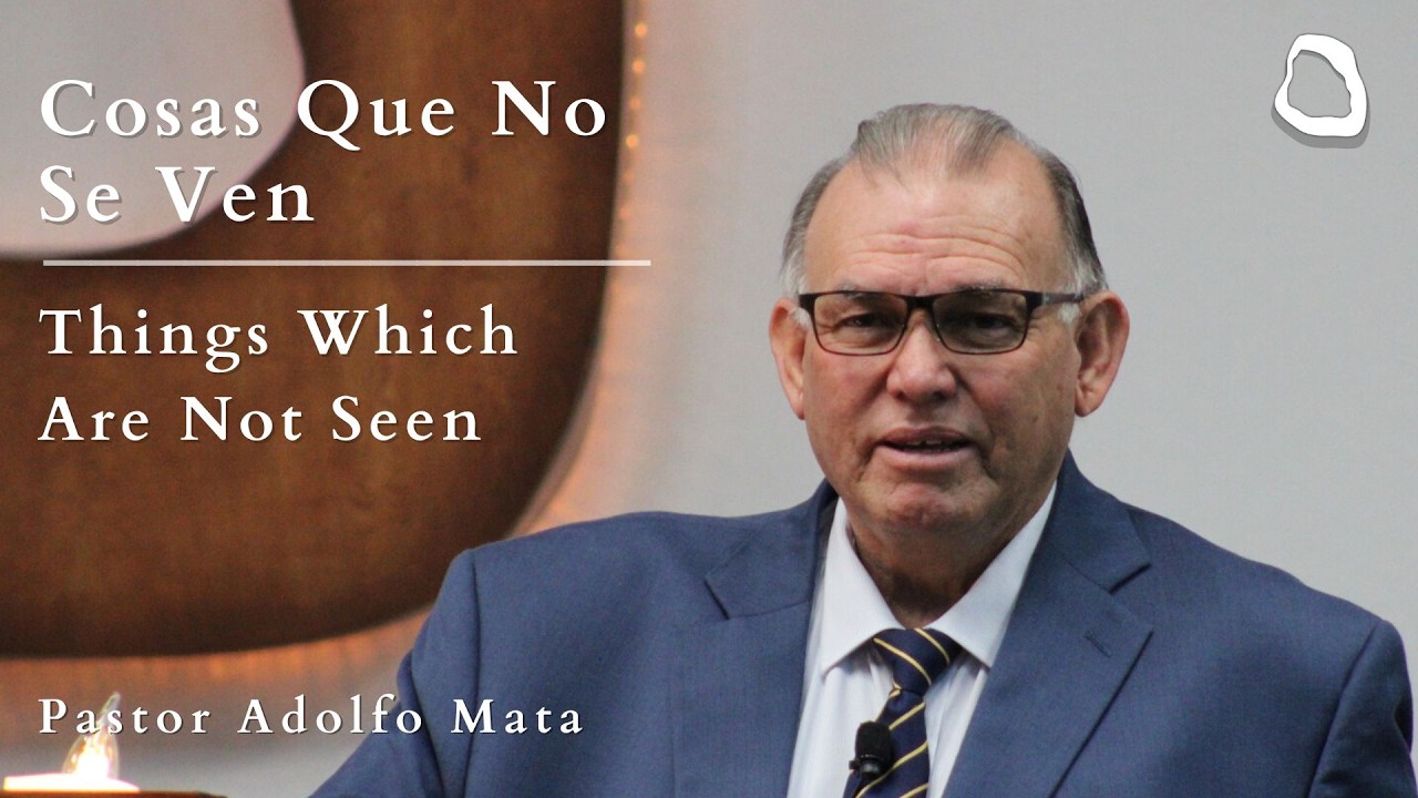 26-0215 “Cosas Que No Se Ven