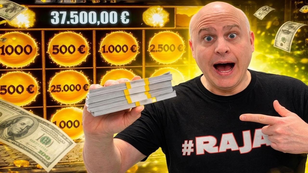 Diese Golden Century-Bonus-Runde lie&szlig; uns ewig auf den letzten Orb warten!