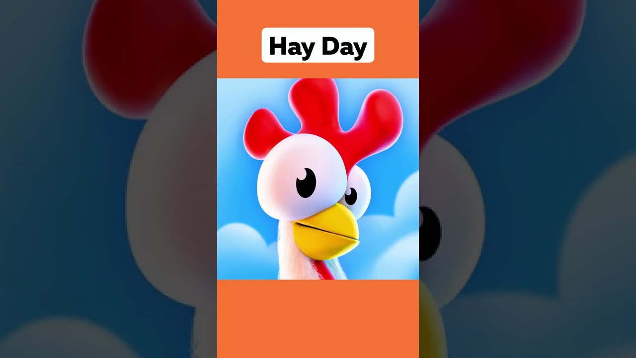 А Вы Помните Эту Игру 😢 Hay Day #Игра #HayDay #Ностальгия #Ферма #ХэйДэй #Farm #Подпишись #Shorts