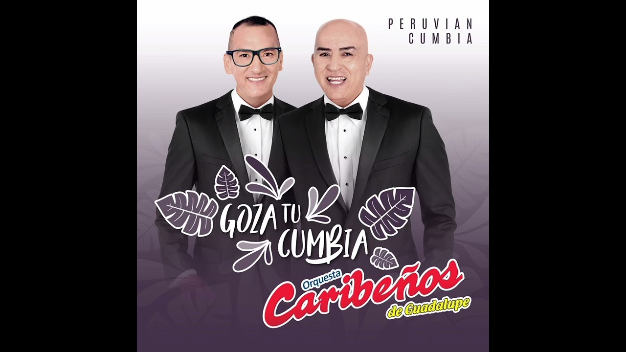 Orquesta Caribe&ntilde;os De Guadalupe & Ernesto Pimentel - Nos Enga&ntilde;o a los Dos