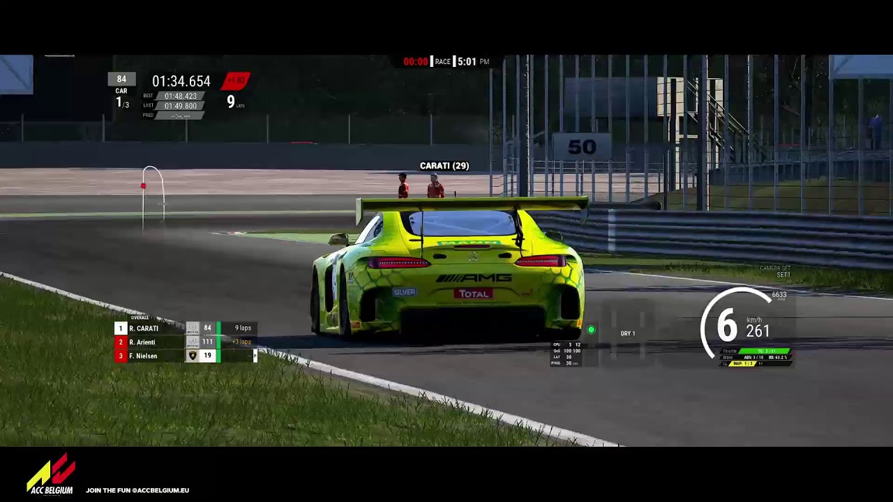 ACC BELGIUM MONZA #09