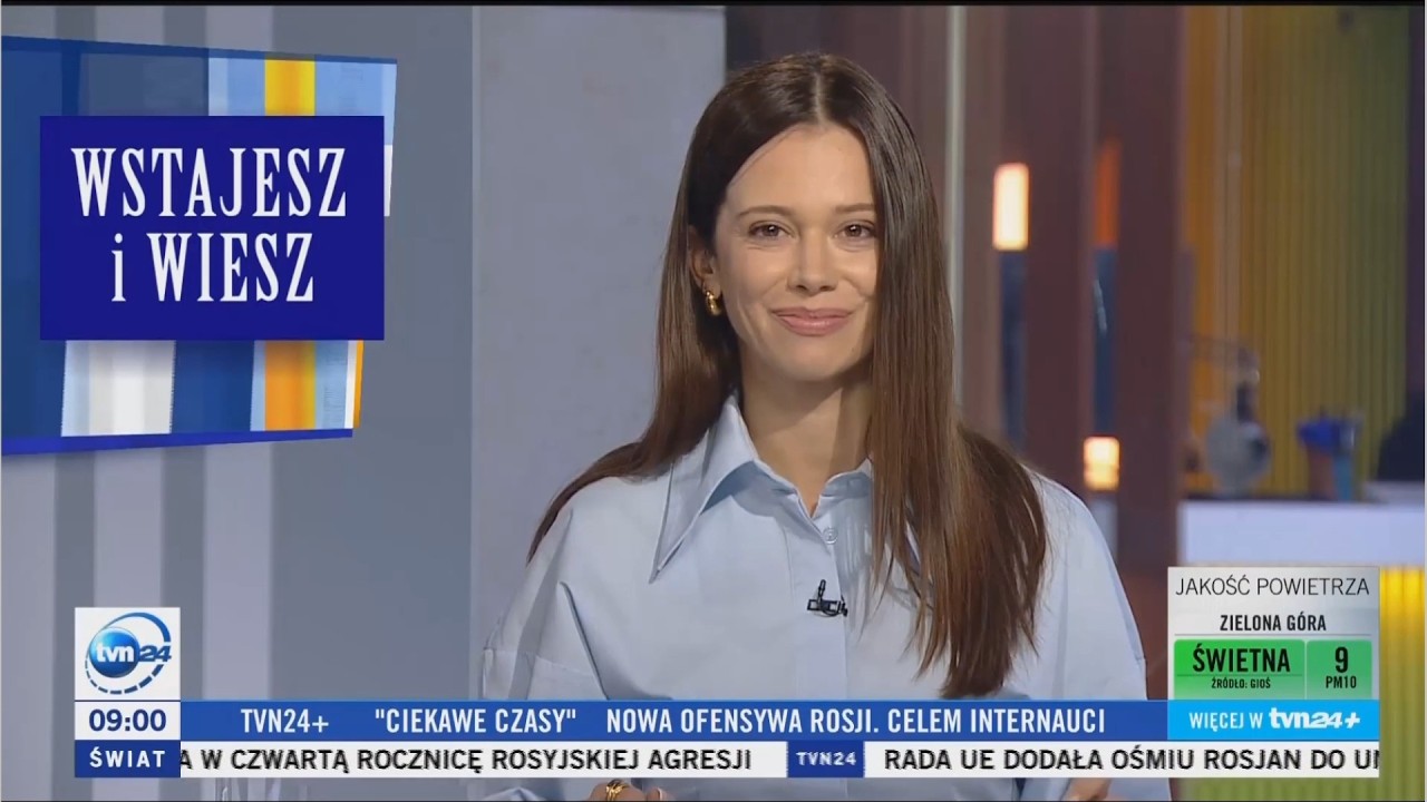Marta Abramczyk i wpadka reżyserki | 24.02.2026, 09:00