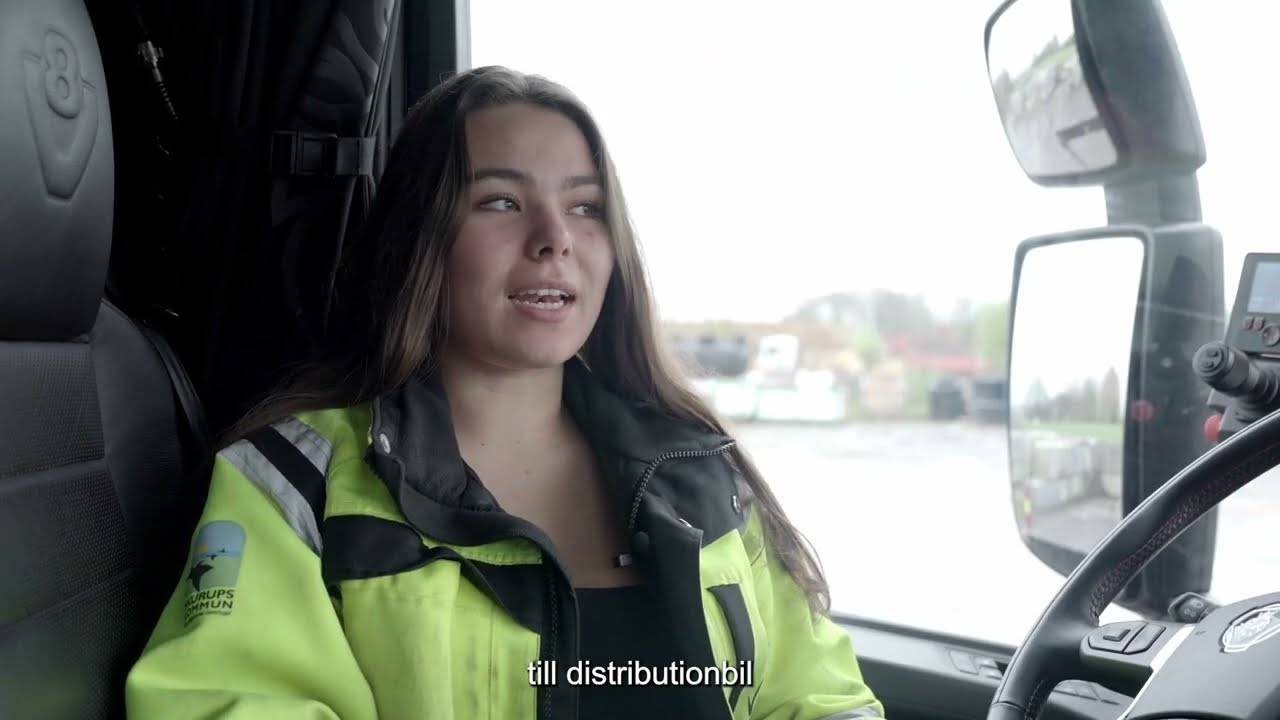 Vill du bli yrkesförare?!