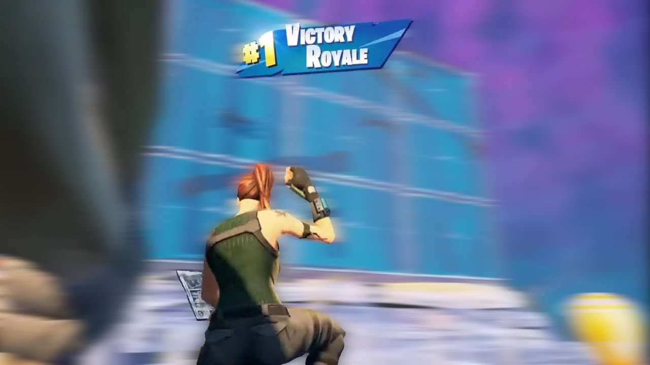 4 years on Console Fortnite...