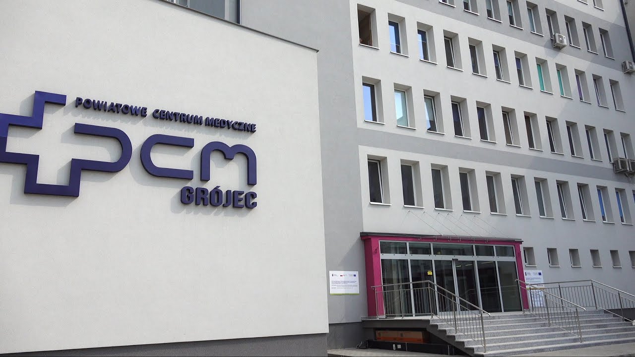 Znieczulenia Porodowe w PCM Gr&oacute;jec
