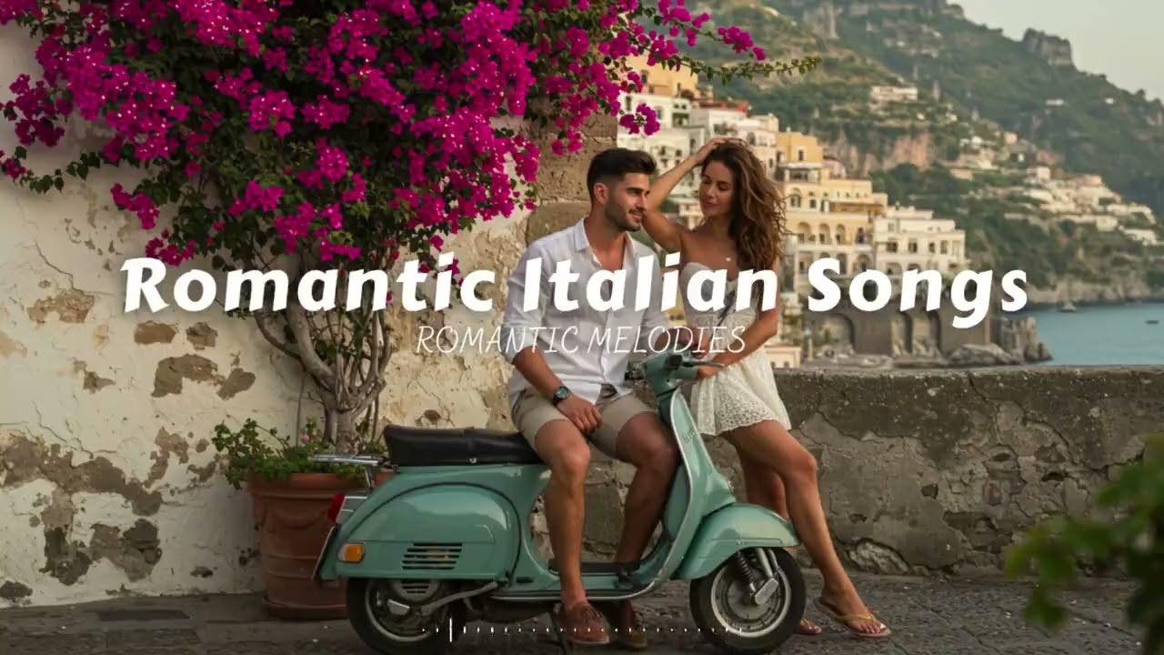 Romantic Sunset in Rome &ndash; Vintage Italian Love Songs for Relaxing Moments