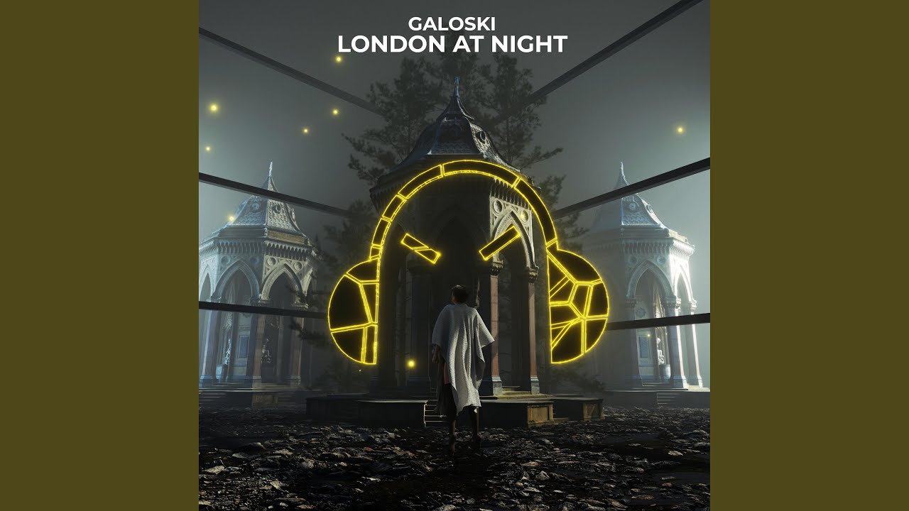 London At Night