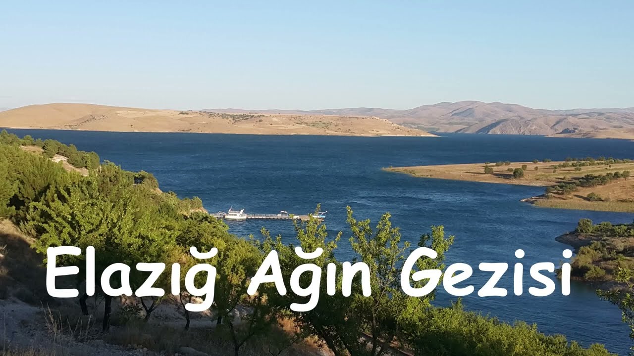 Elazığ Ağın Gezim