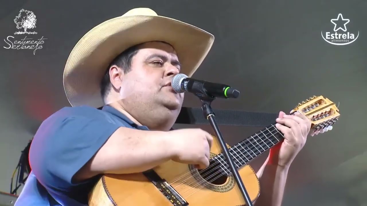 GAÚCHO DE SÃO BORJA - THIAGO VIOLA & CARLOS LIMA 