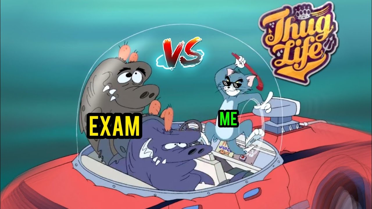 When You finish the Exam... Meme