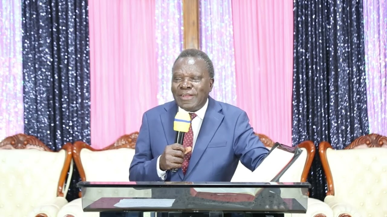 HESHIMU KAULI ZA WATUMISHI WA MUNGU KAMA UNATAKA KUFANIKIWA || MCH.DKT.LEONARD MWIZARUBI