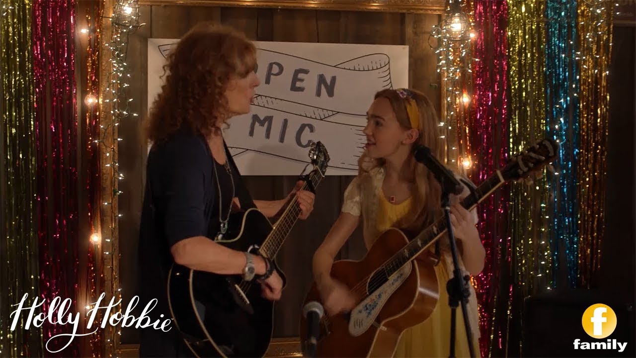 Holly Hobbie - Season 1: Episode 2 Clip - 
