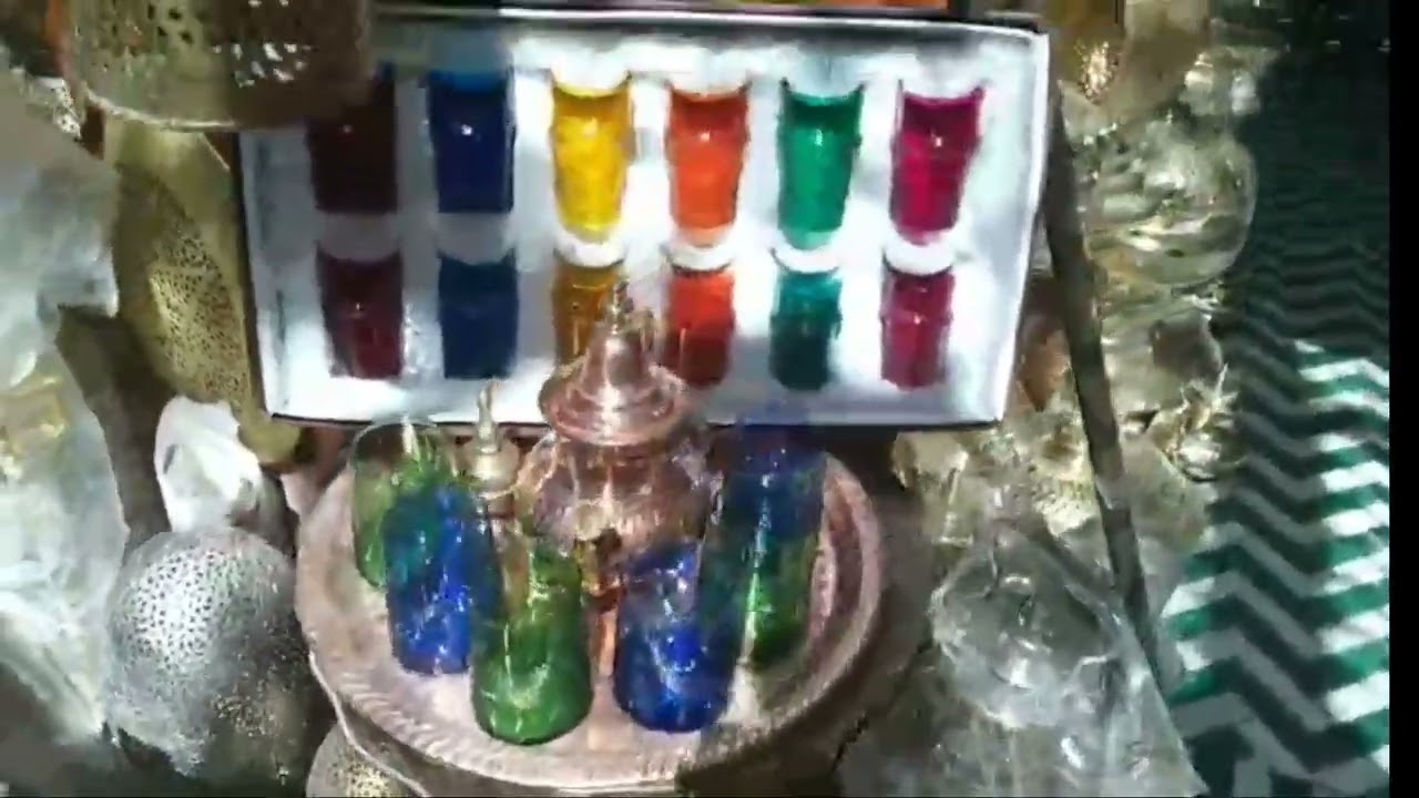 a tour in the medina qdima in fes