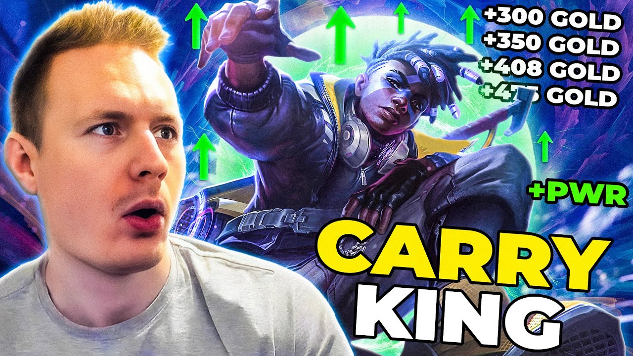 Is Ekko Secretly An S TIER JUNGLER ?!