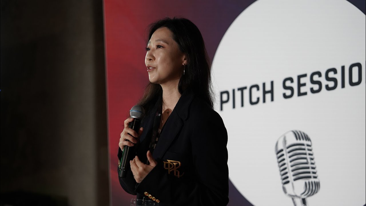 Deeptech Connect 2025 - Pitch Session Ecologie