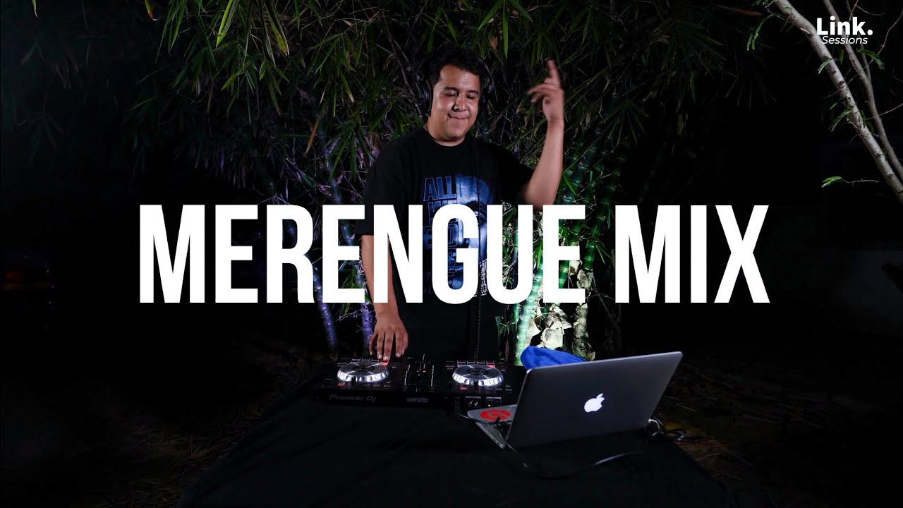 Merengue Mix (Elvis Crespo, Diveana, Sandy y Papo, Proyecto Uno, La Makina & más) | DOZE