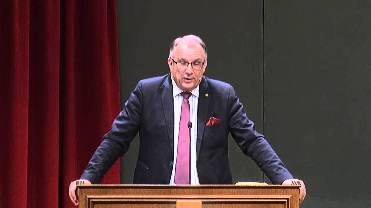 Norbert Lieth: «Die Botschaft des Regenbogens»