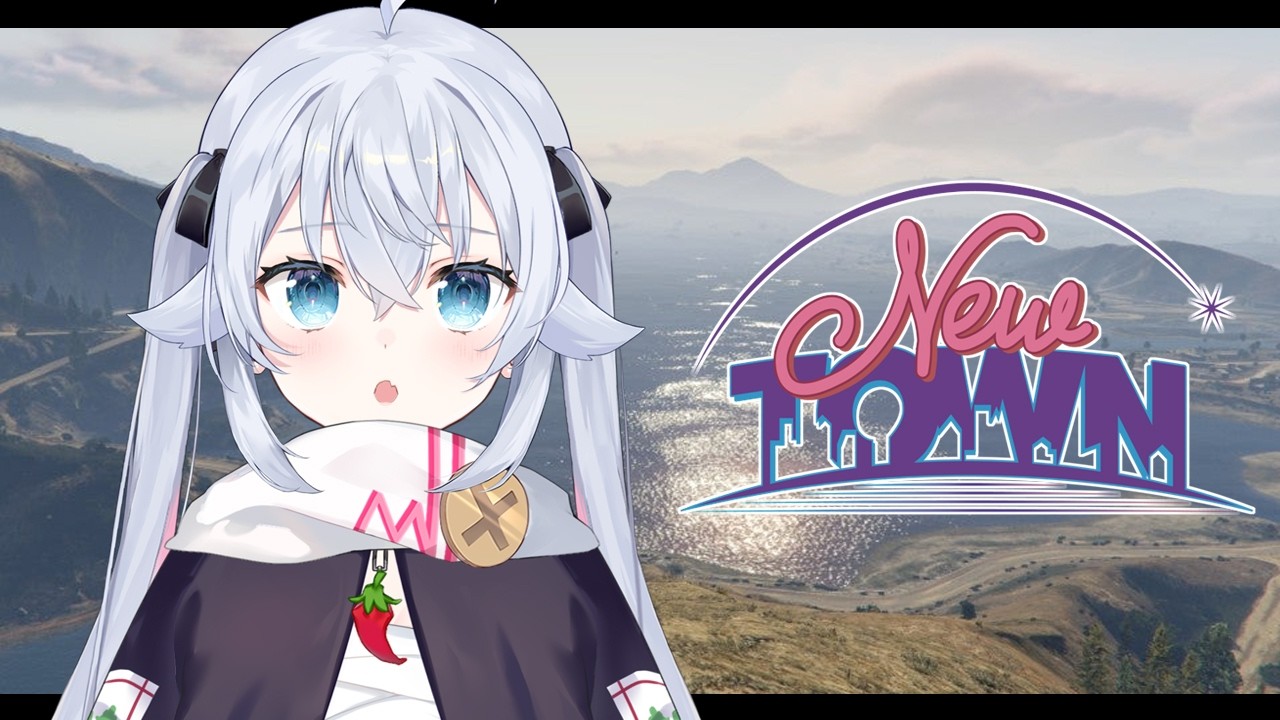 【NEWTOWN】バレンタイン犯罪できるかな👀どらごん・ぽめらにあんロゴができたらしい！！【#5】