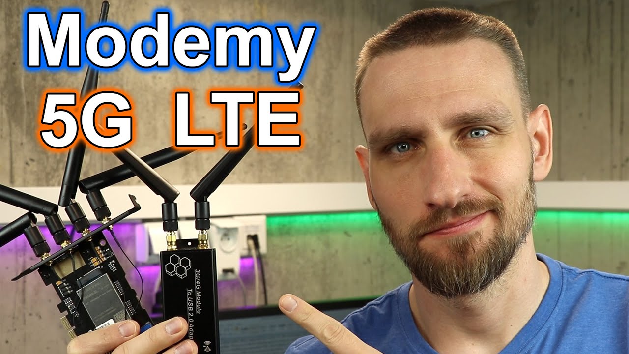Tanie modemy LTE i 5G. Czy warto? Kompatybilność i inne wyzwania.