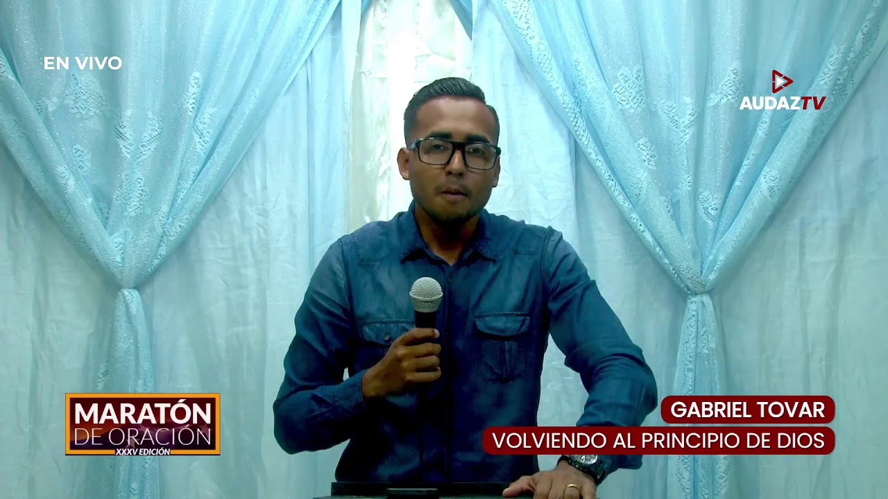 MARATON DE ORACION XXXV