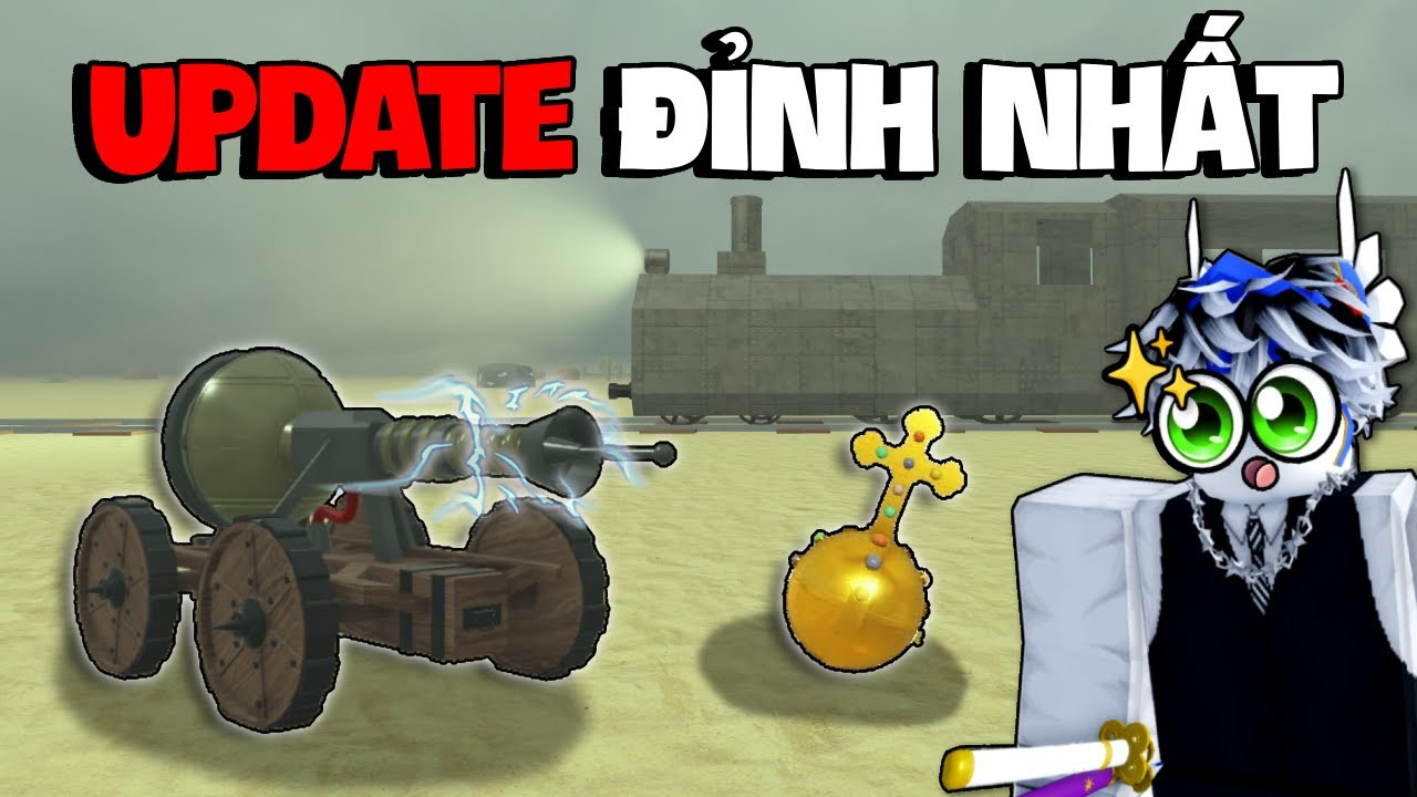 Đây Thực Sự Là UPDATE ĐỈNH NHẤT Trong Dead Rails...