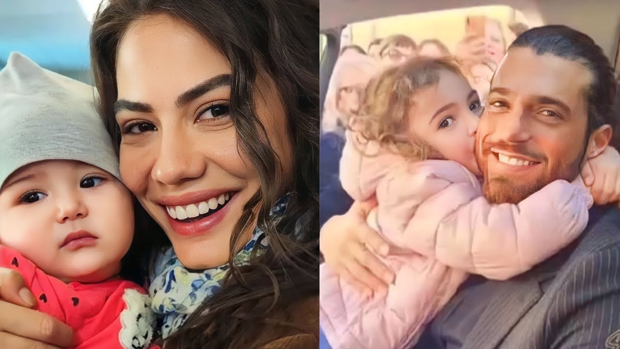 CanYaman & Demet Özdemir -Family