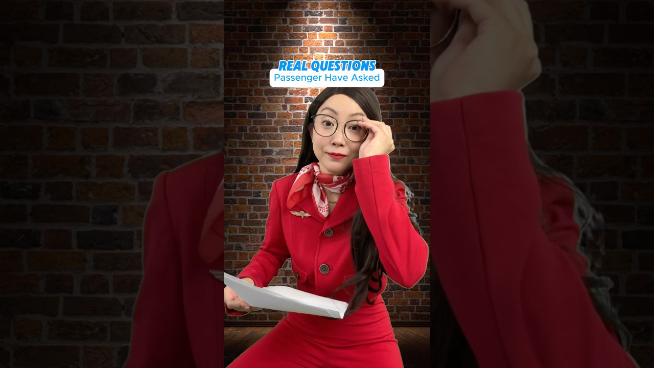 You won&rsquo;t believe what people have asked on a plane