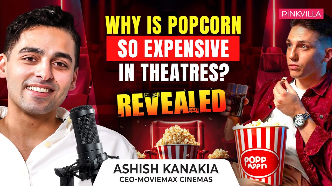 Why Movie Ticket Prices are High? | Is it difficult to run cinema hall ? | MovieMax CEO Interview
